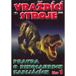 Vraždící stroje část 1. DVD