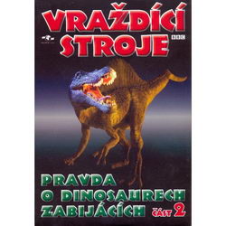 Vraždící stroje: část 2. DVD