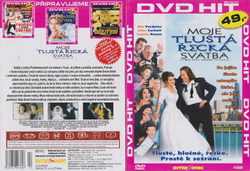 Moje tlustá řecká svatba DVD