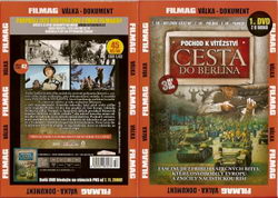 Cesta do Berlína (komplet 6 DVD)