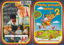 Příběhy kožených kalhot 2  DVD