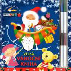 Velká Vánoční kniha