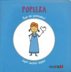 Šup do pohádky Popelka