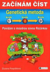 Začínám číst Povídání s moudrou sovou Rozárkou
