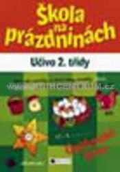 Škola na prázdninách - Učivo druhé třídy