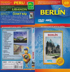 Berlín DVD cestopis