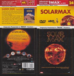 Solarmax DVD Imax