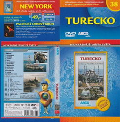 Turecko DVD cestopis