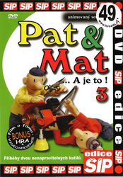 Pat a Mat 3, ...A je to! DVD