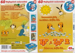 Tip a Tap 2 DVD