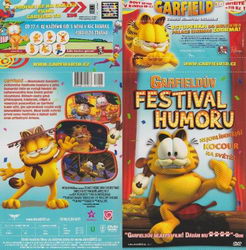 Garfieldův festival humoru