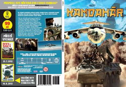 Kandahár DVD