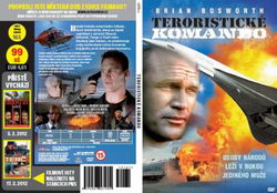 Teroristické komando DVD