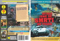 Dívali jsme se smrti do tváře DVD