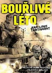 Bouřlivé léto DVD