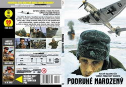 Podruhé narozený DVD