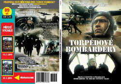 Torpédové bombardéry DVD