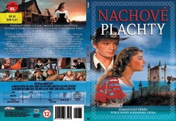 Nachové plachty DVD