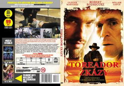 Toreador zkázy DVD