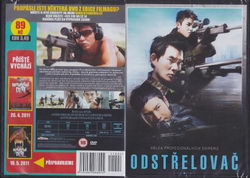 Odstřelovač DVD