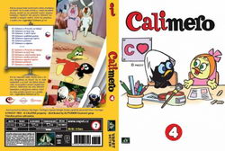 Calimero 4 DVD
