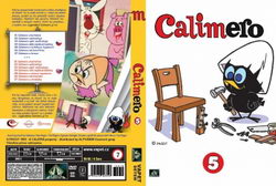 Calimero 5 DVD