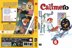 Calimero 6 DVD