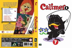 Calimero 7 DVD