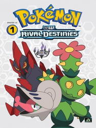Pokémon: Black & White: Rival Destinies - DVD 1