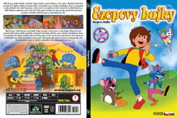 Ezopovy bajky DVD
