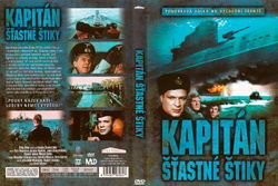 Kapitán Šťastné štiky DVD