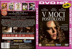 V moci posedlosti DVD