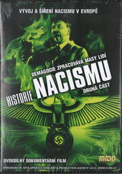 Historie nacismu - druhá část DVD