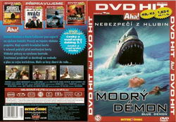 Modrý démon - DVD