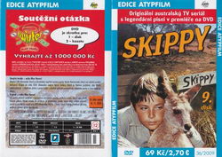 Skippy - 9. disk DVD