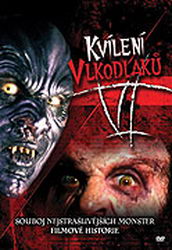 Kvílení vlkodlaků VI DVD PLAST.KRAB.