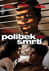 Polibek před smrtí DVD