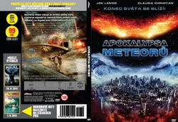Apokalypsa meteorů DVD