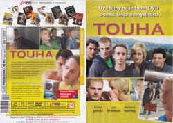 Touha DVD