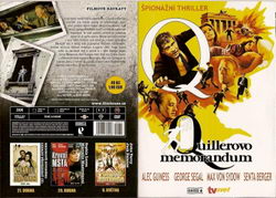 Quillerovo memorandum DVD