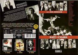 Kafe a cigára DVD