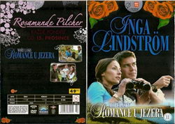 Romance u jezera DVD
