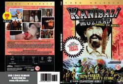 Kanibal! Muzikál DVD
