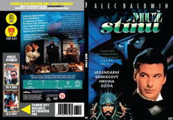 Muž stínu DVD
