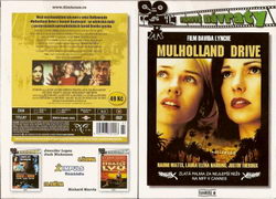 Mulholland drive DVD