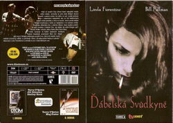 Ďábelská svůdkyně DVD