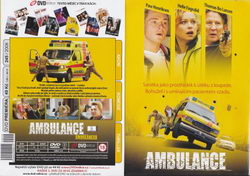 Ambulance DVD