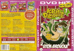 Král džungle 2 Nahoru dolů - DVD