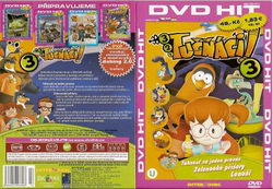 Tučňáci! 3 - DVD