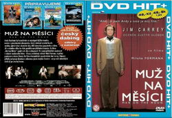 Muž na Měsíci DVD
